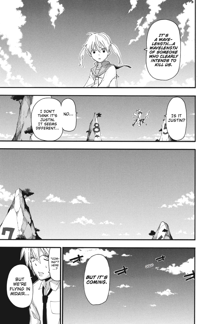 Soul Eater Chapter 64 - Page 11
