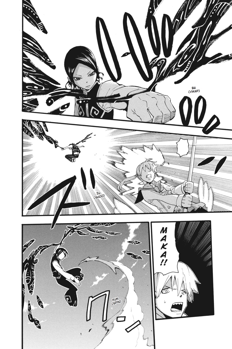 Soul Eater Chapter 64 - Page 14