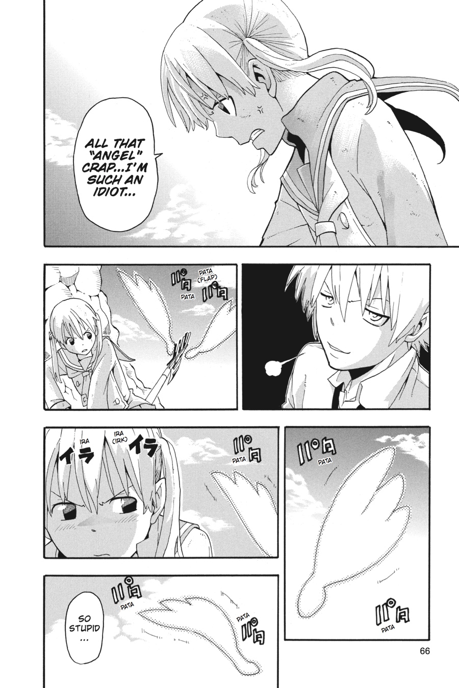 Soul Eater Chapter 64 - Page 26