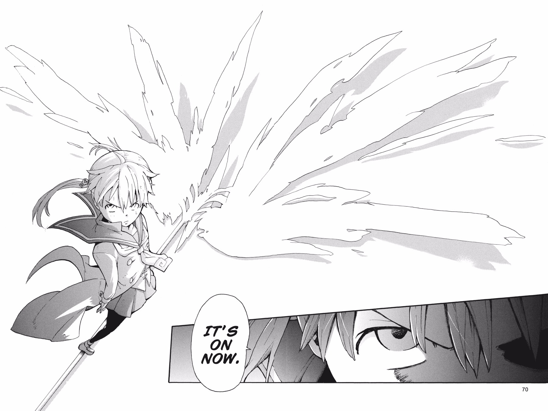 Soul Eater Chapter 64 - Page 30