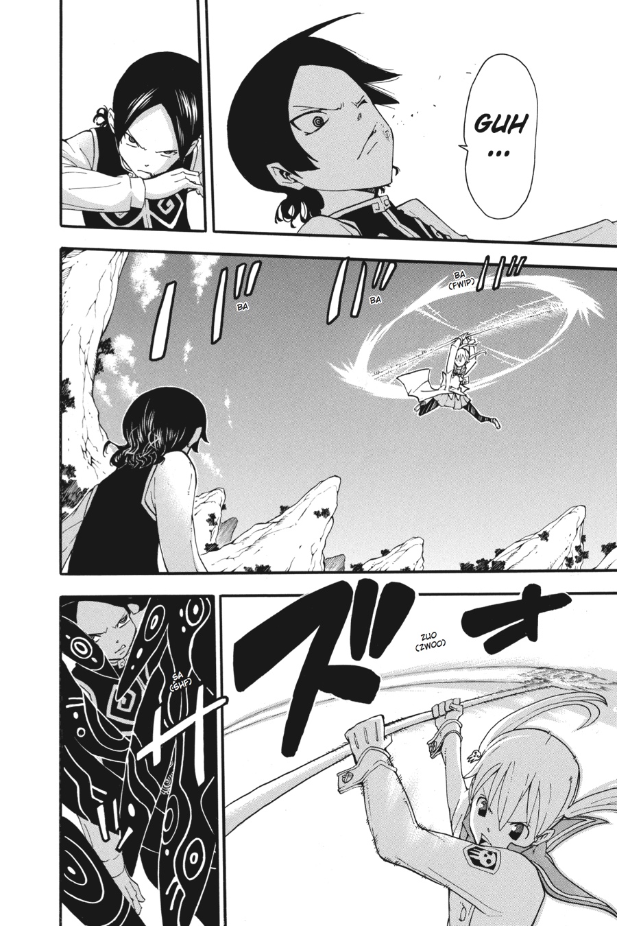 Soul Eater Chapter 65 - Page 9