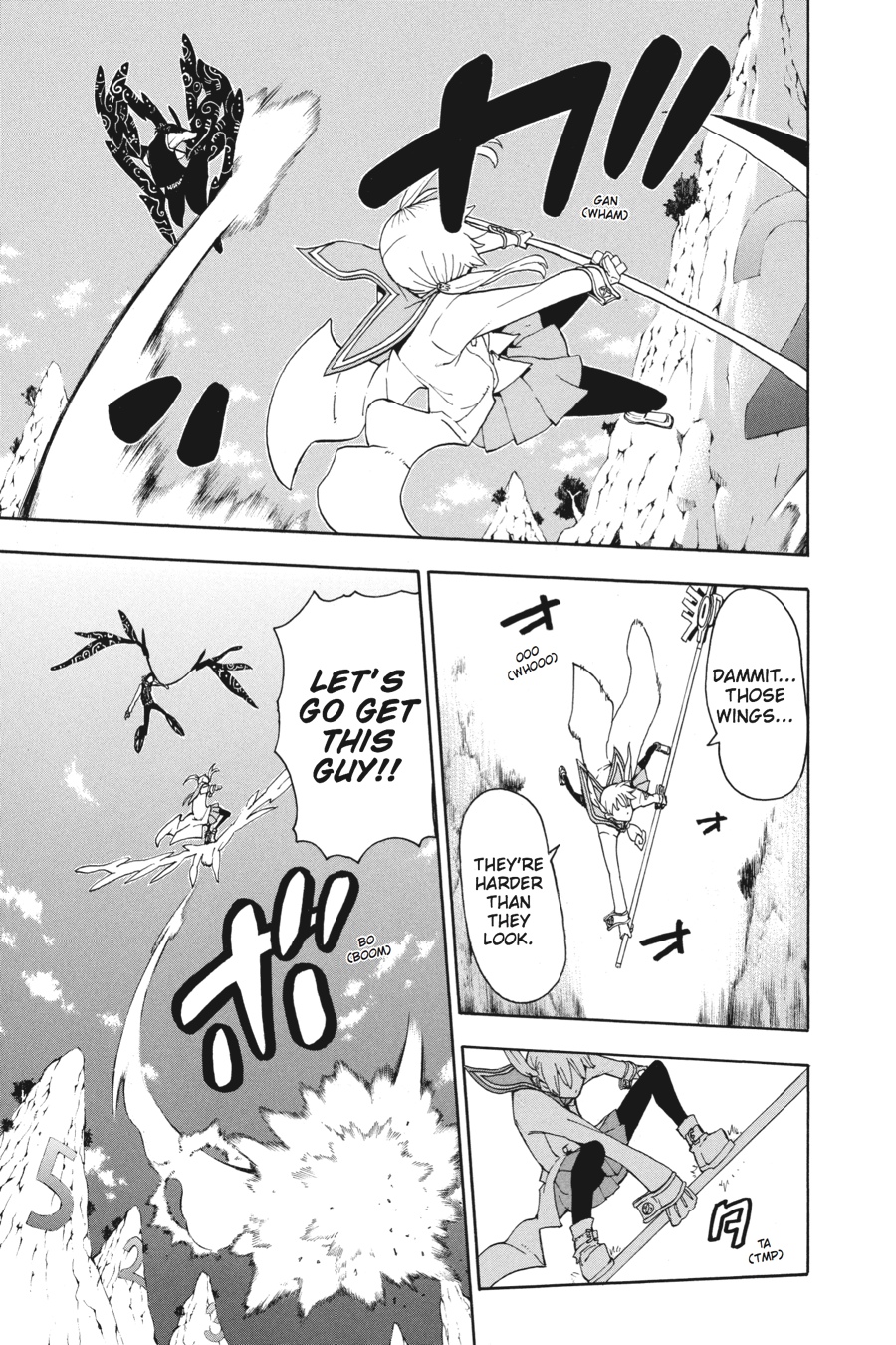 Soul Eater Chapter 65 - Page 10