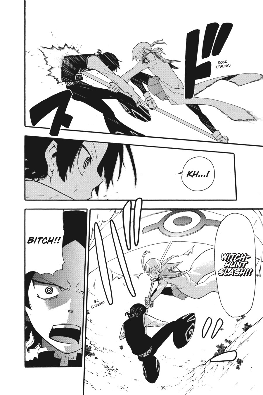 Soul Eater Chapter 65 - Page 11