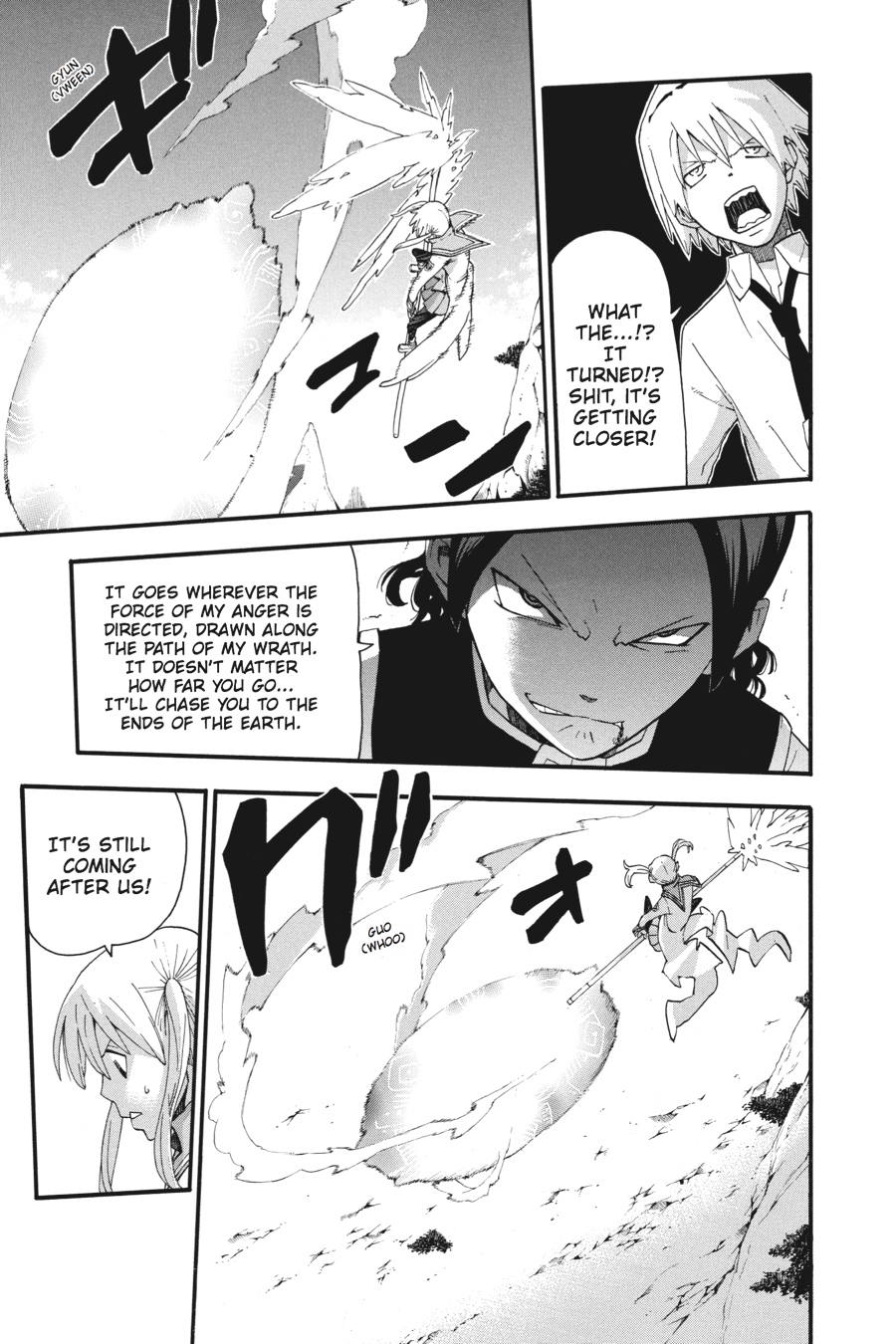 Soul Eater Chapter 65 - Page 18