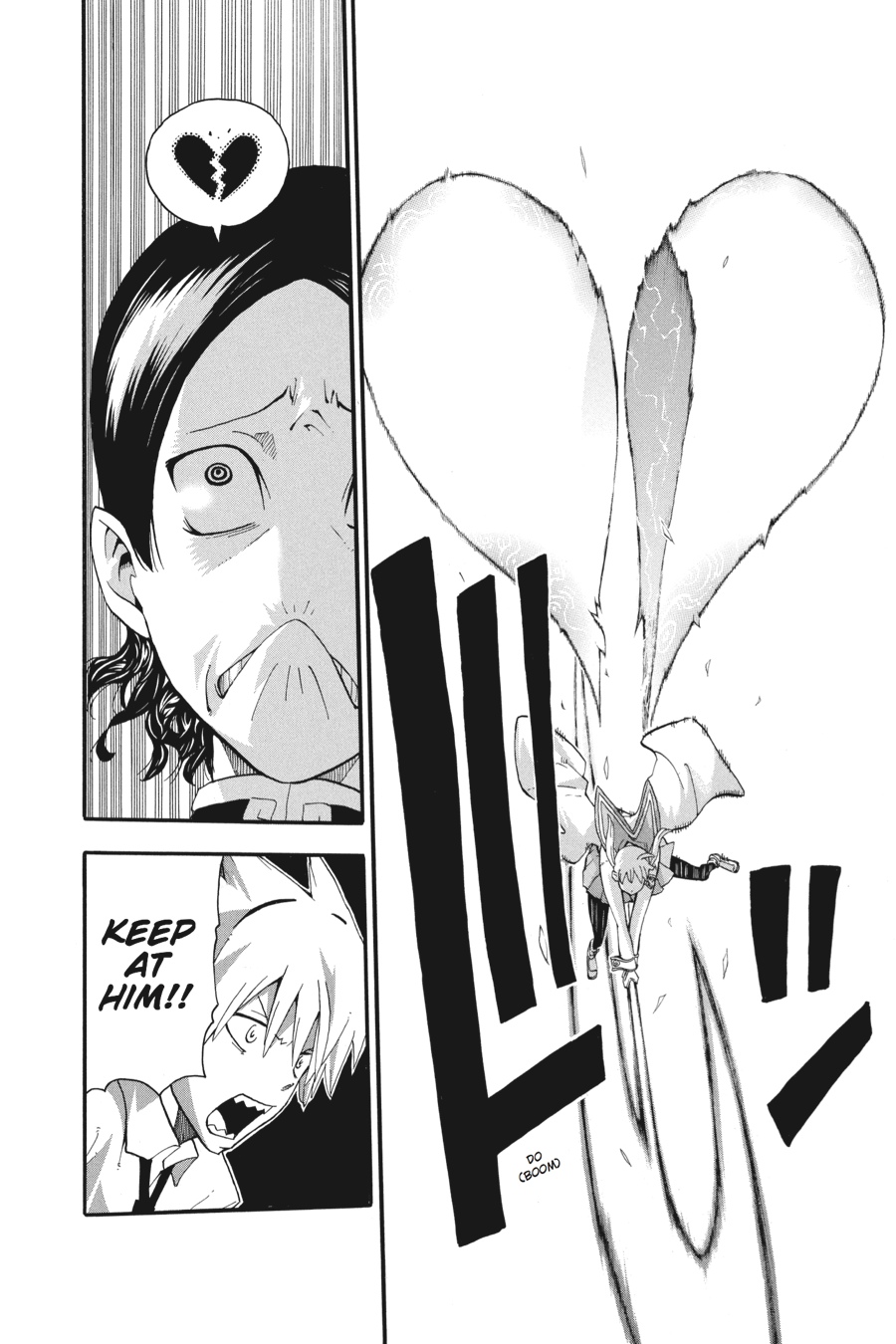 Soul Eater Chapter 65 - Page 23