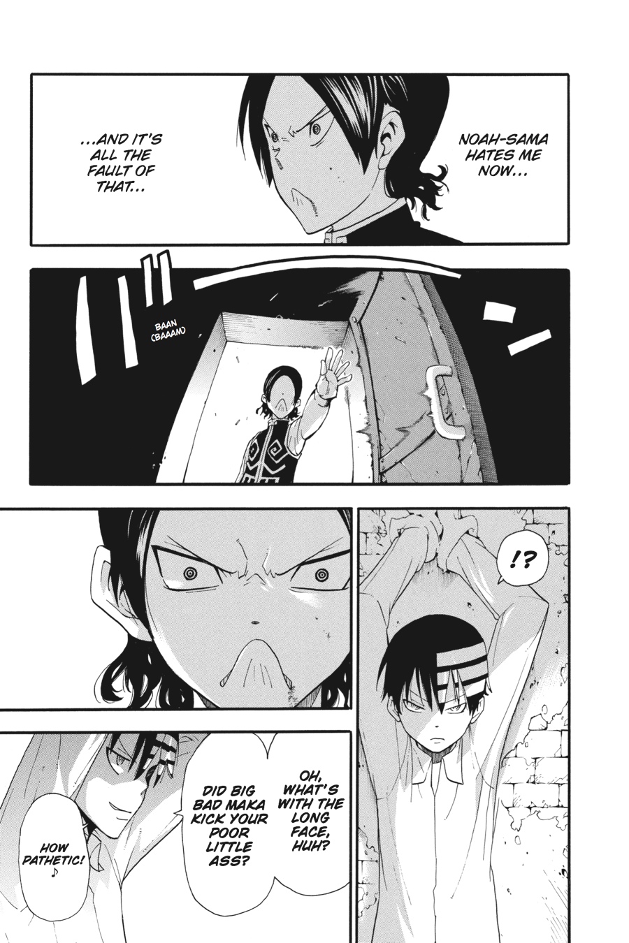 Soul Eater Chapter 65 - Page 30