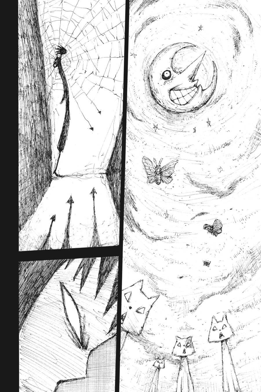 Soul Eater Chapter 65 - Page 33