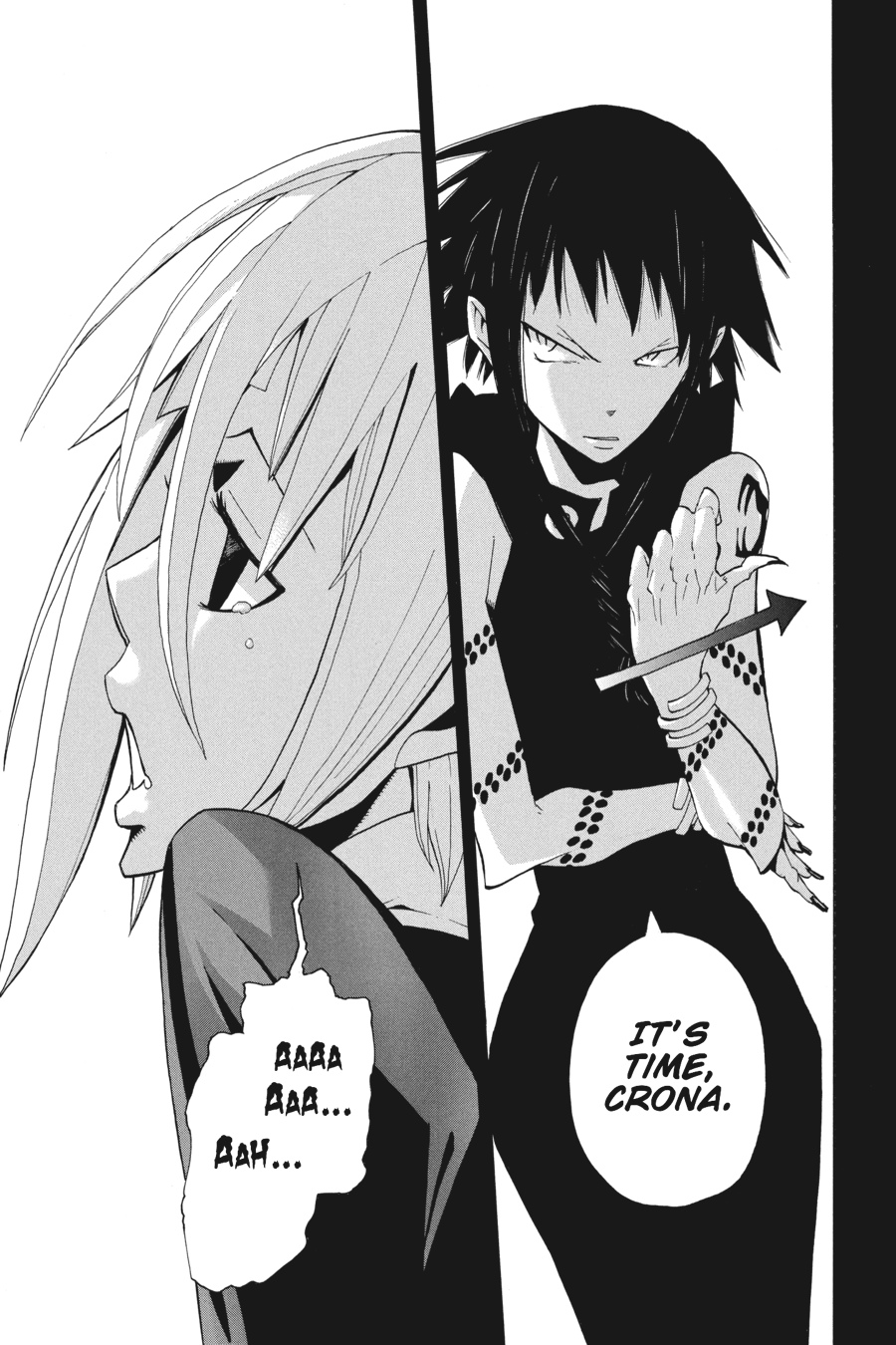 Soul Eater Chapter 65 - Page 34