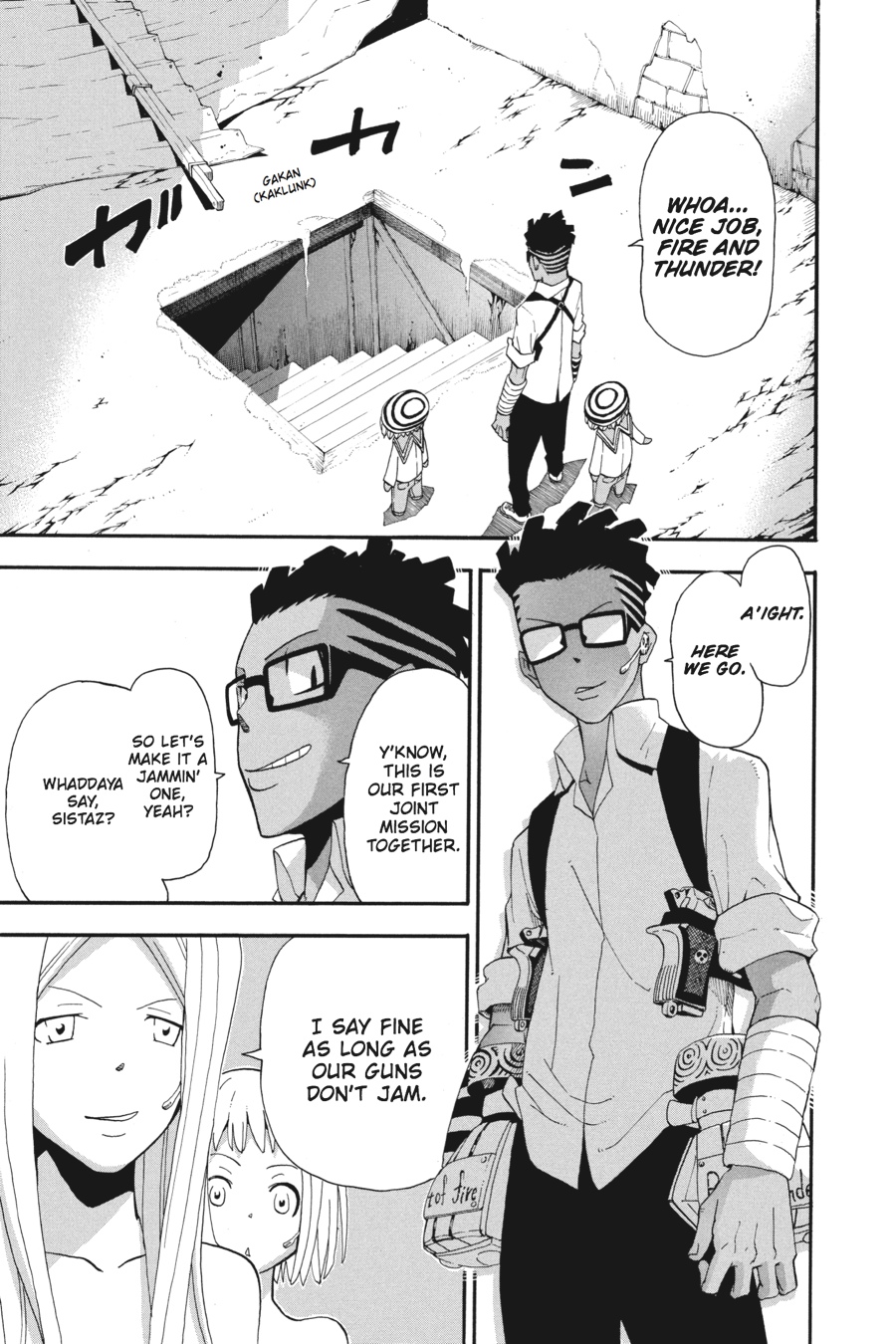 Soul Eater Chapter 66 - Page 7