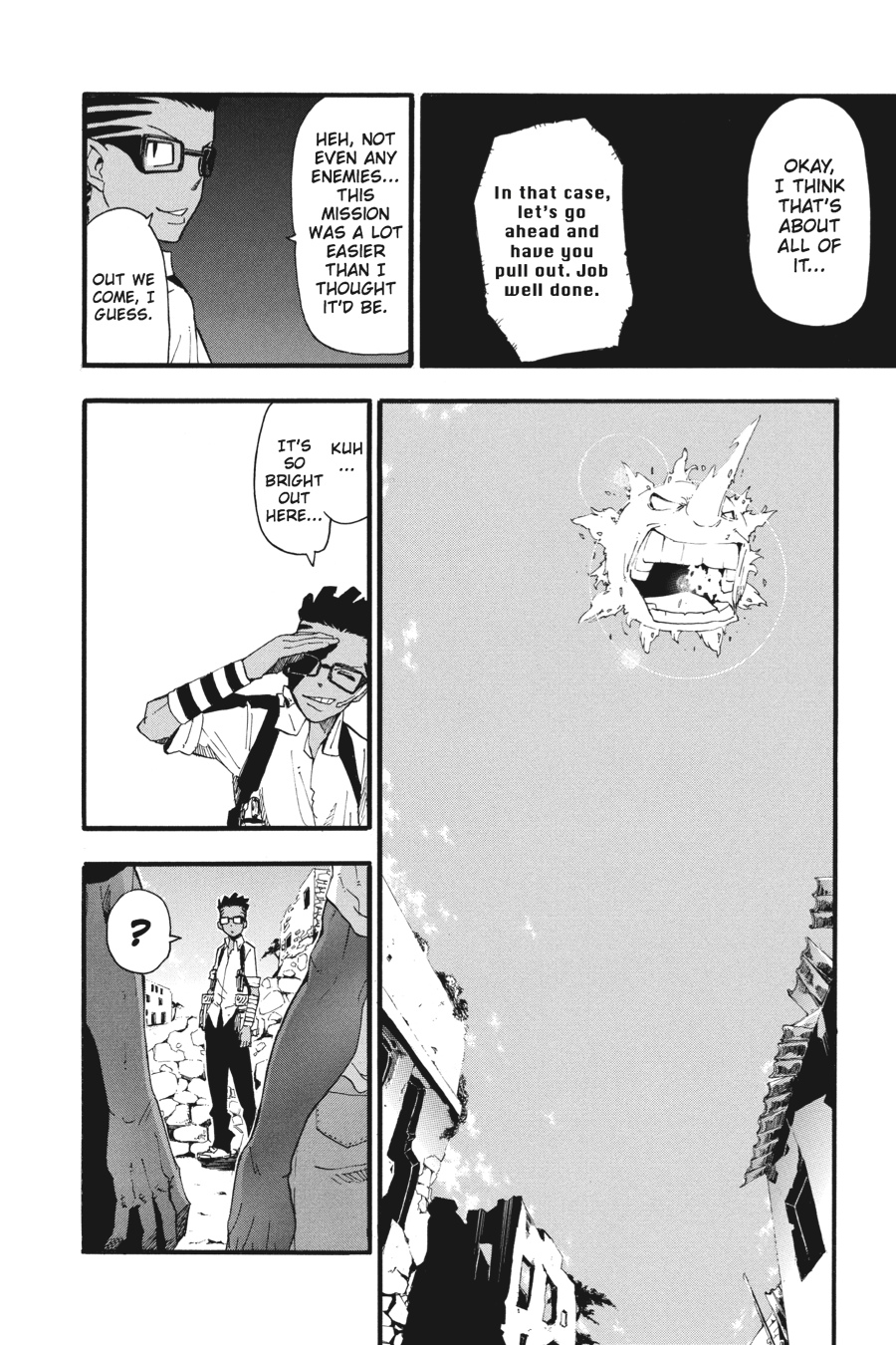 Soul Eater Chapter 66 - Page 12