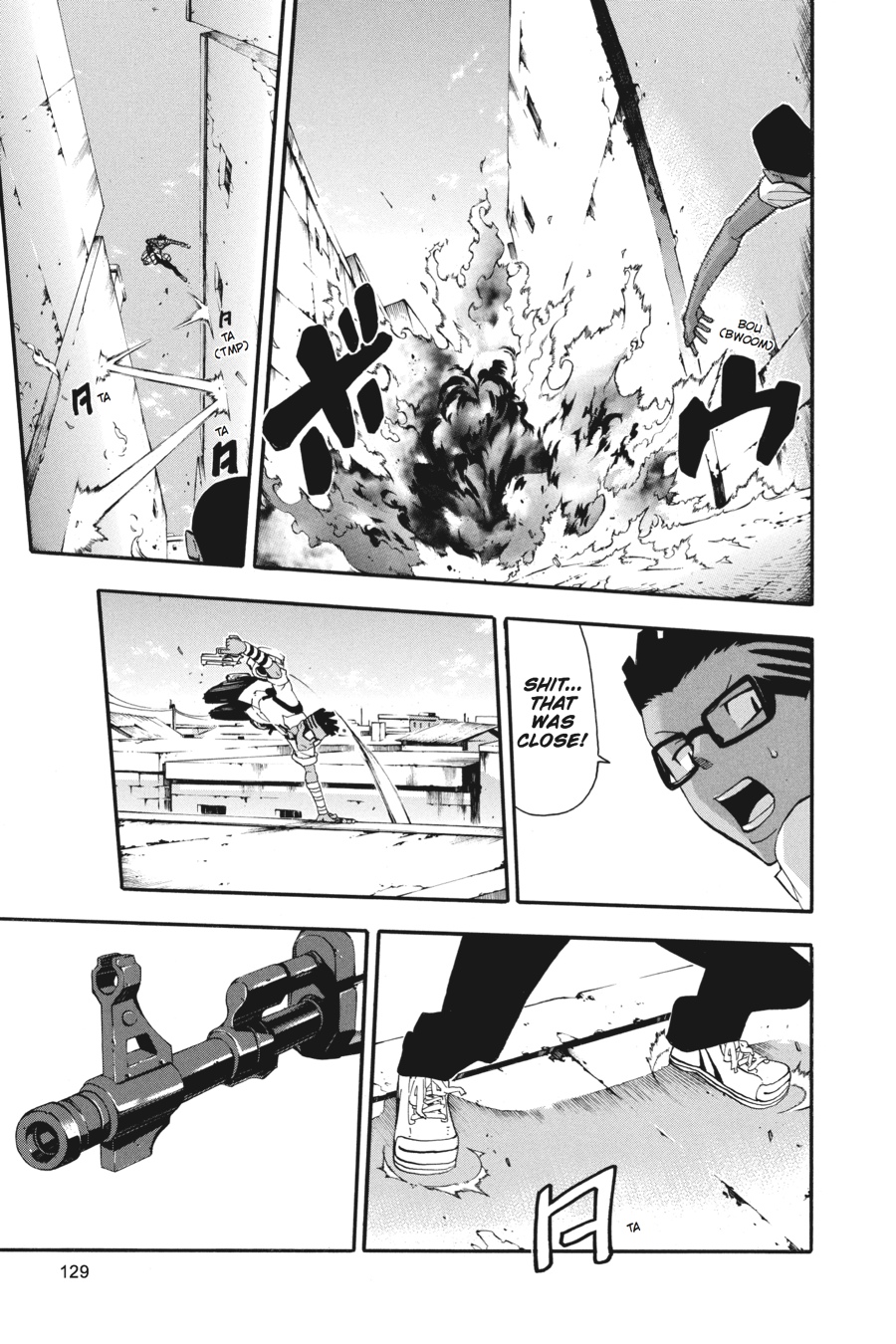 Soul Eater Chapter 66 - Page 19