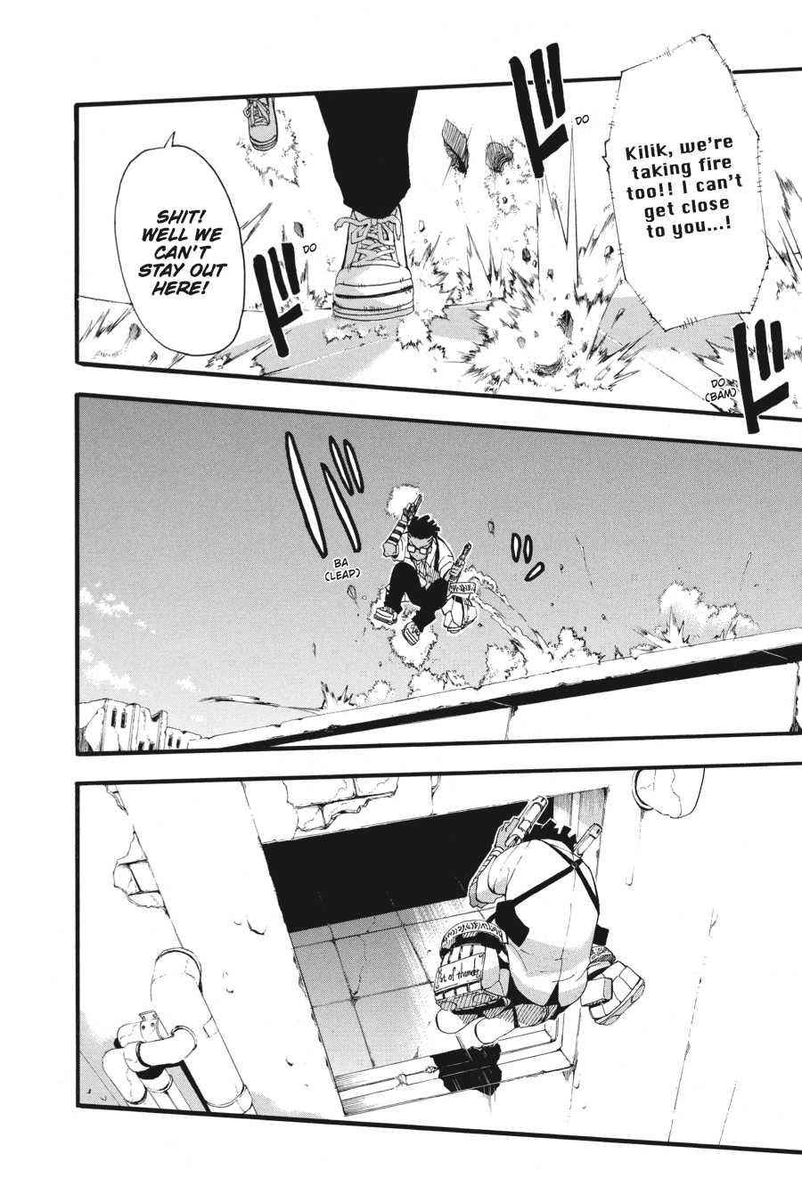 Soul Eater Chapter 66 - Page 22