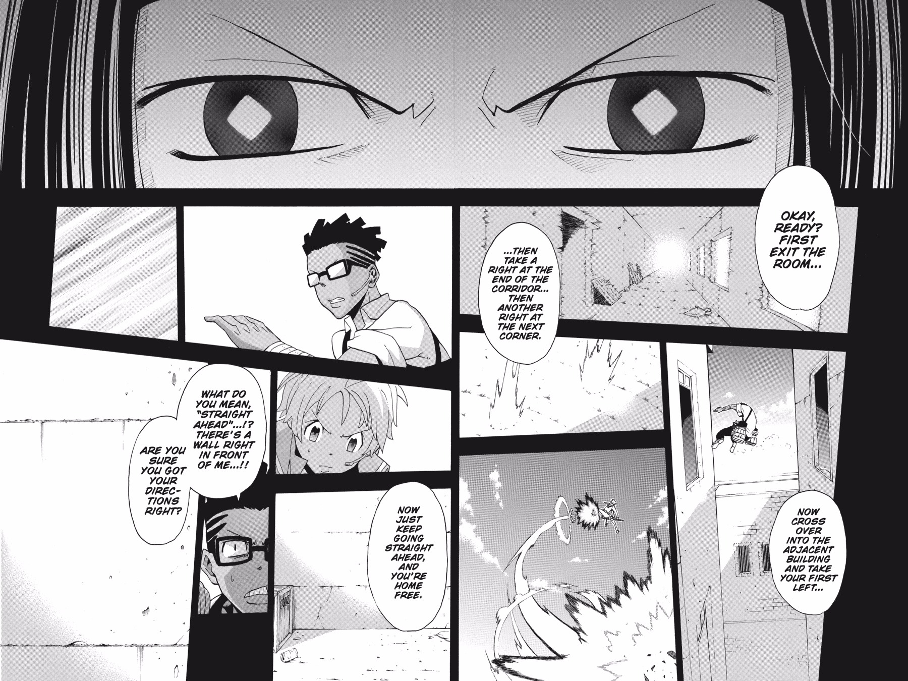 Soul Eater Chapter 66 - Page 24