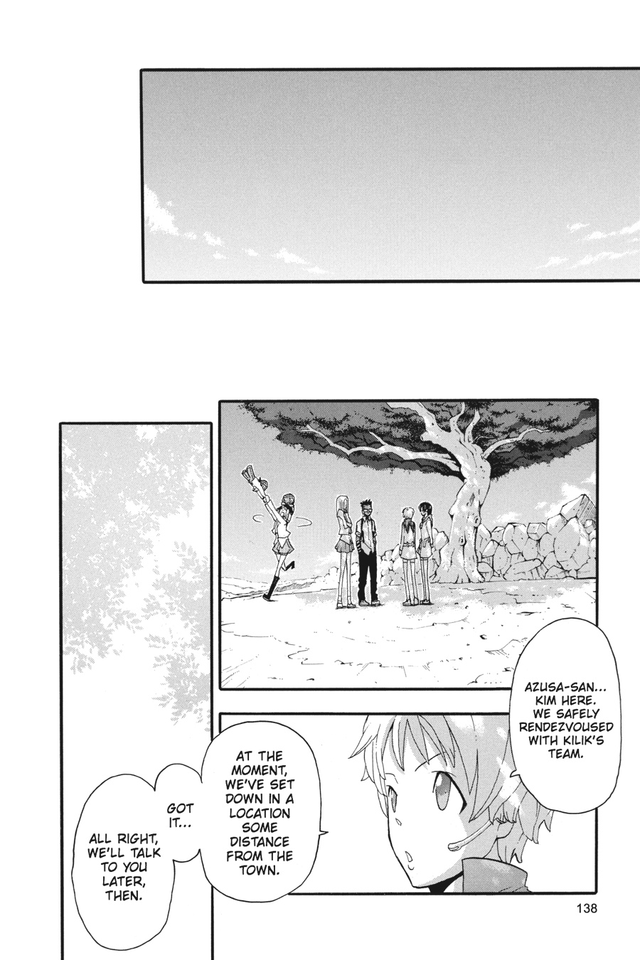 Soul Eater Chapter 66 - Page 27
