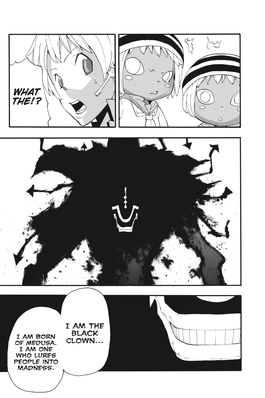 Soul Eater Chapter 66 - Page 30
