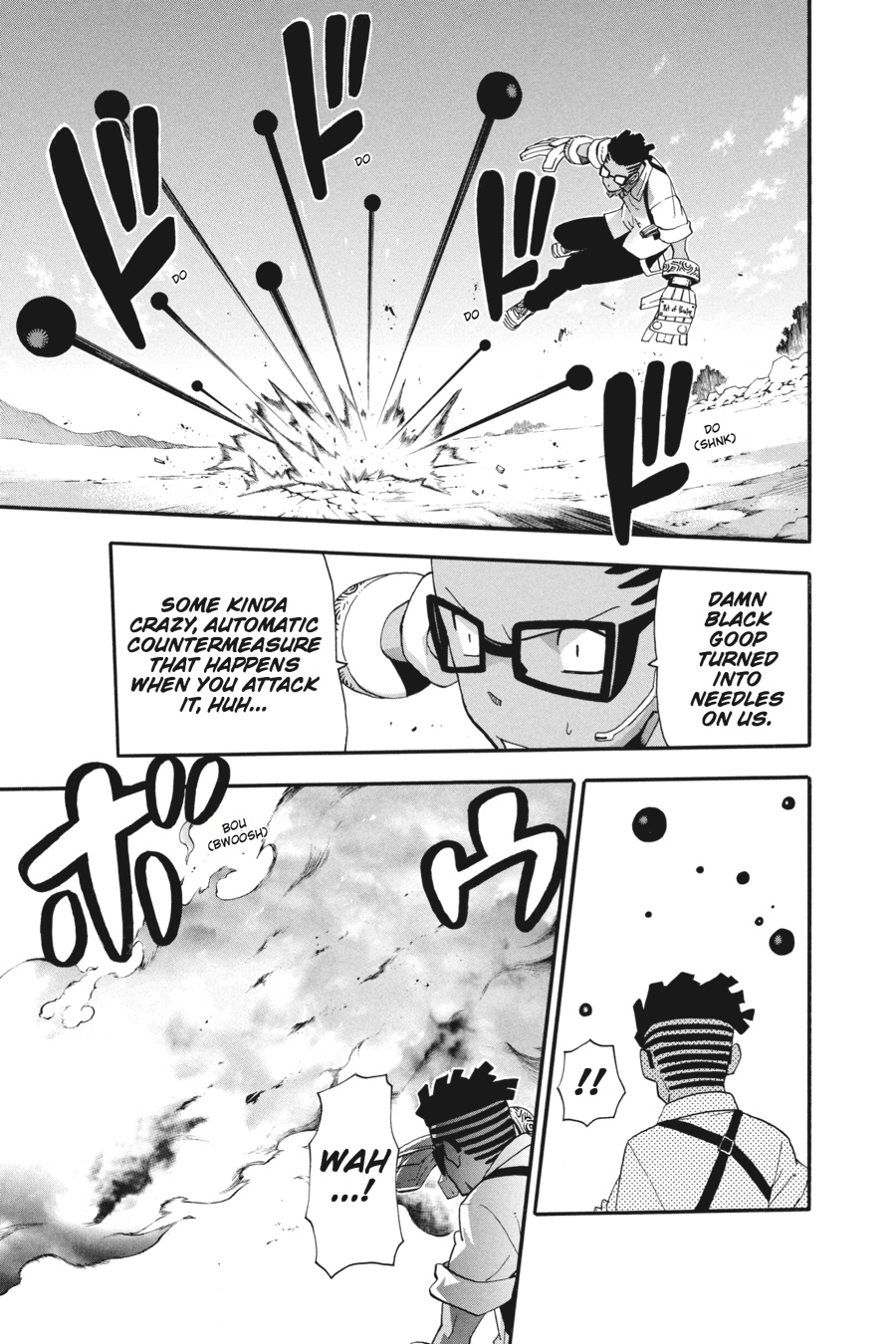 Soul Eater Chapter 67 - Page 7