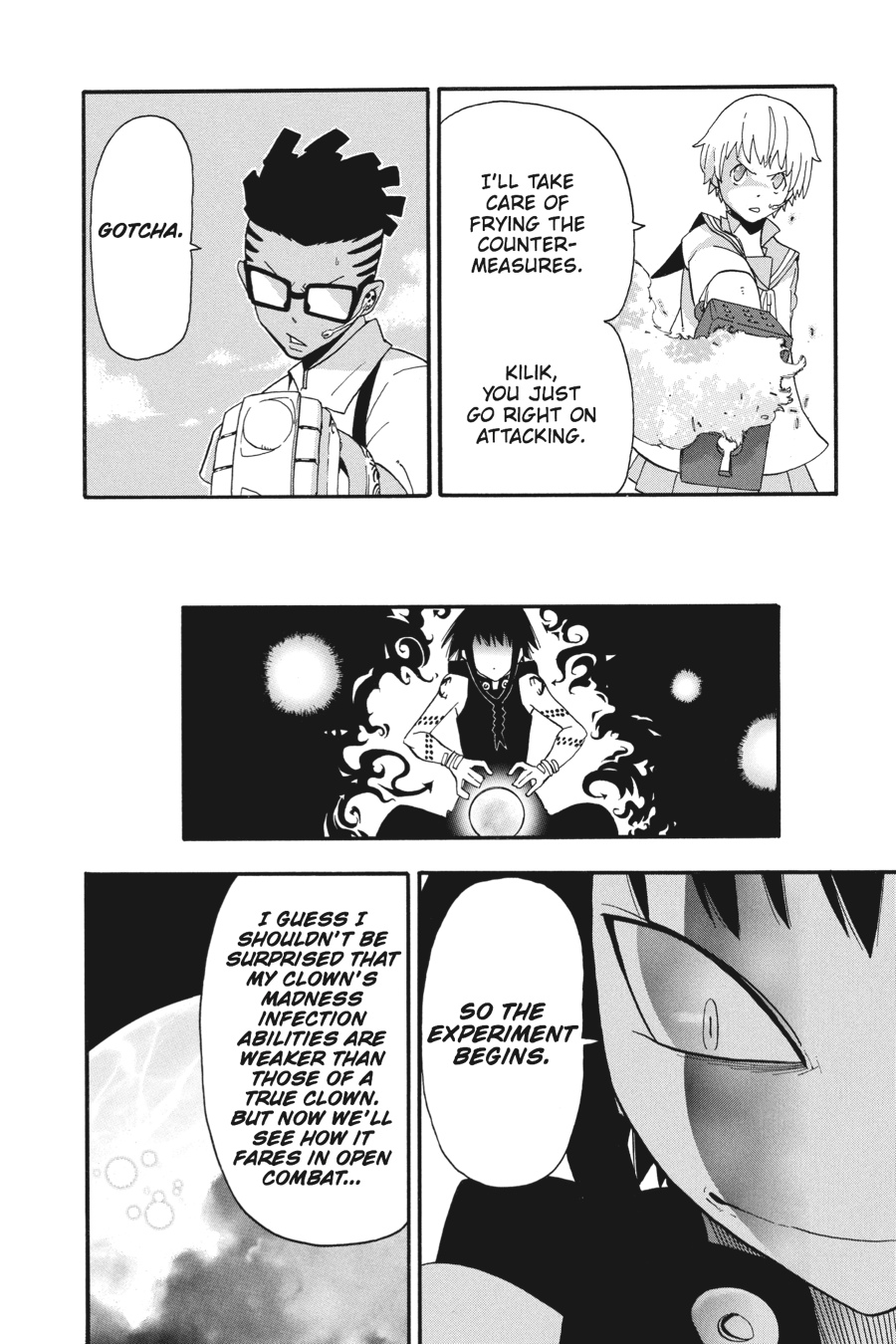 Soul Eater Chapter 67 - Page 8