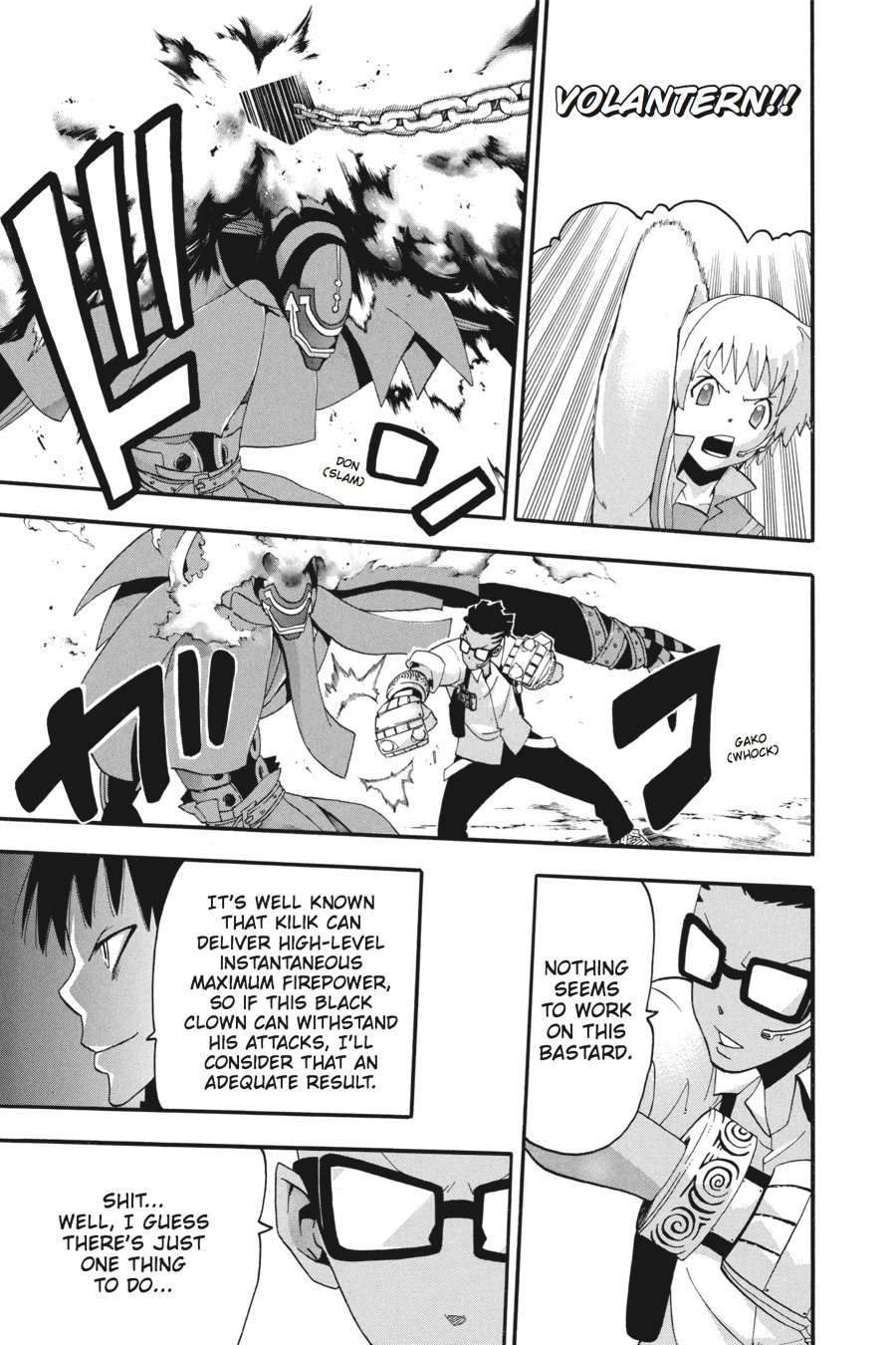 Soul Eater Chapter 67 - Page 13