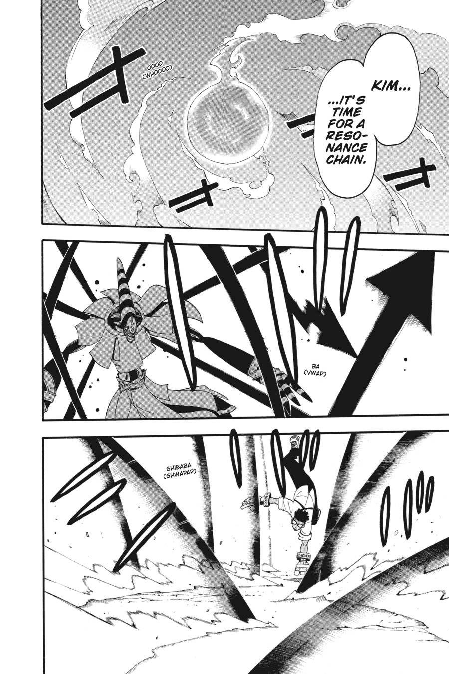 Soul Eater Chapter 67 - Page 14