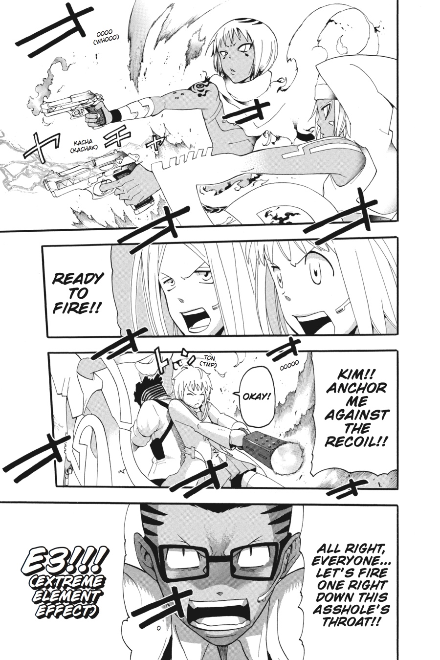 Soul Eater Chapter 67 - Page 17