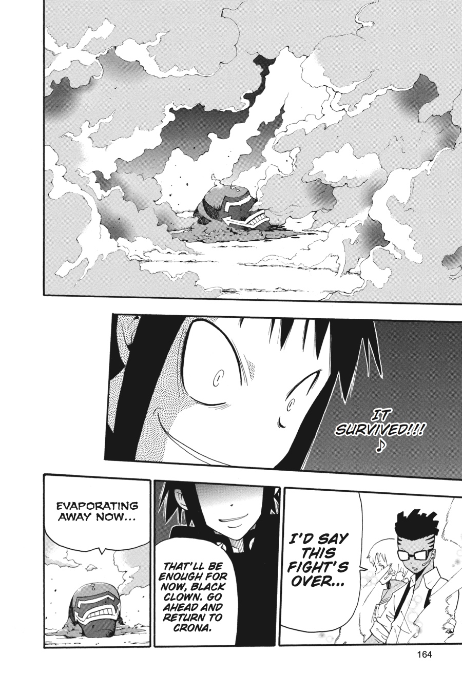 Soul Eater Chapter 67 - Page 20