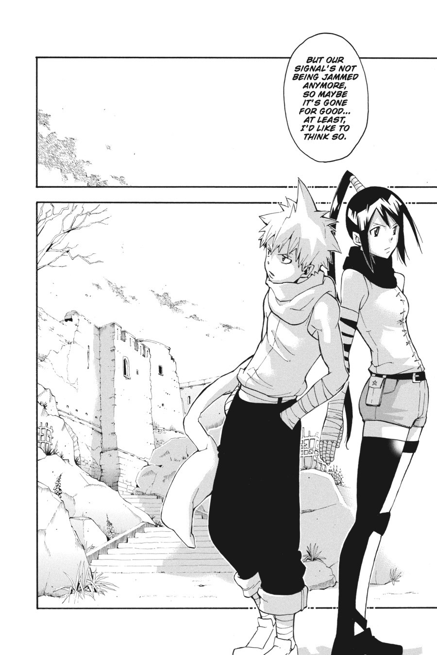 Soul Eater Chapter 67 - Page 22