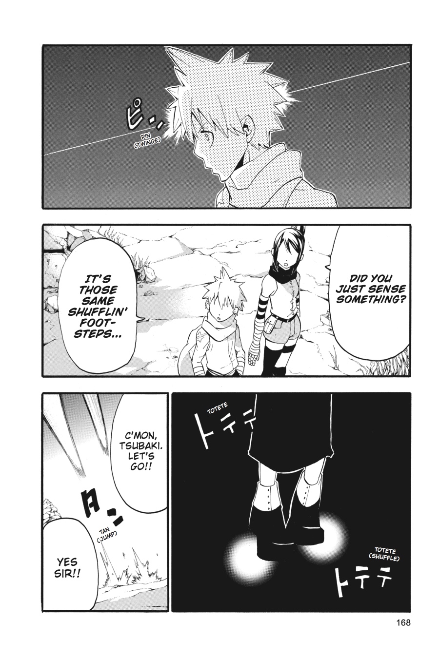 Soul Eater Chapter 67 - Page 24
