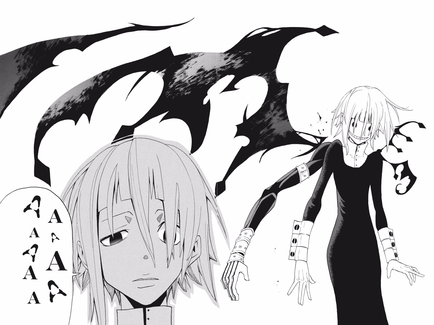 Soul Eater Chapter 67 - Page 28