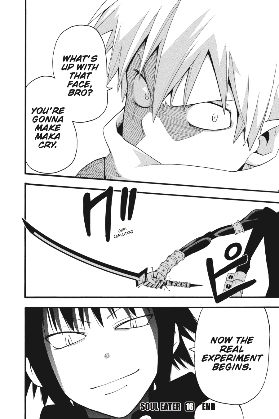 Soul Eater Chapter 67 - Page 29