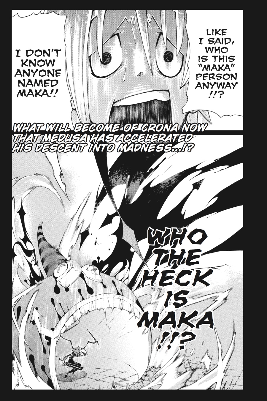 Soul Eater Chapter 67 - Page 32