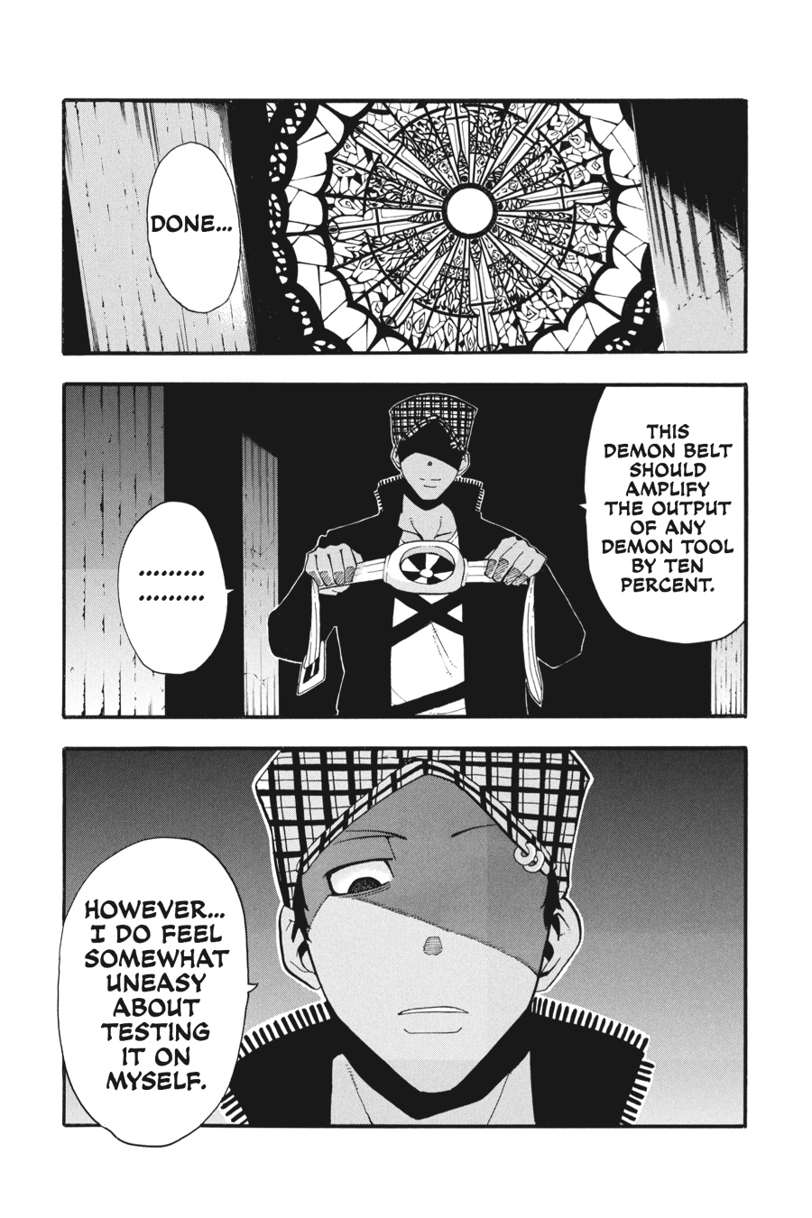 Soul Eater Chapter 68 - Page 6