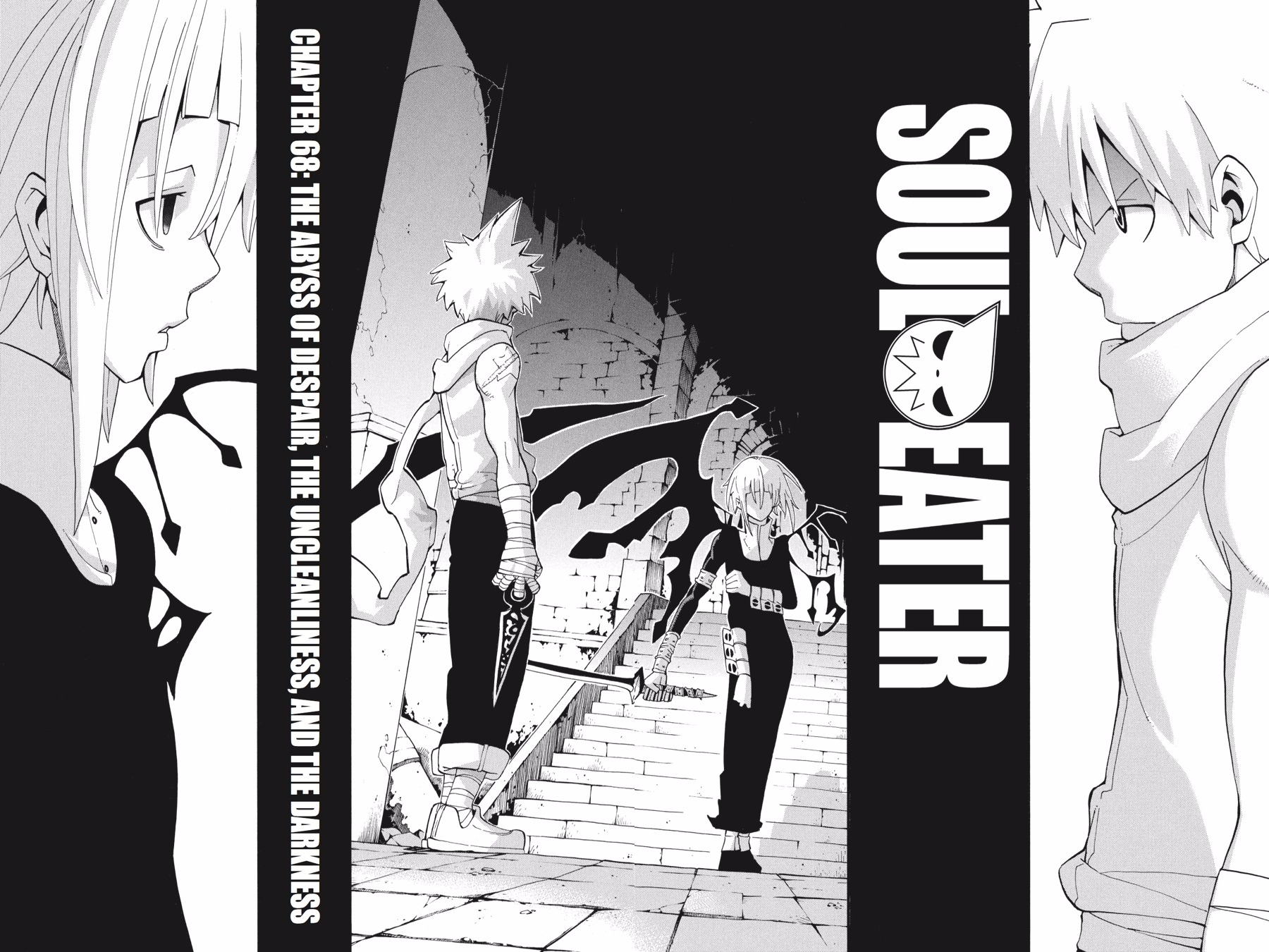 Soul Eater Chapter 68 - Page 11