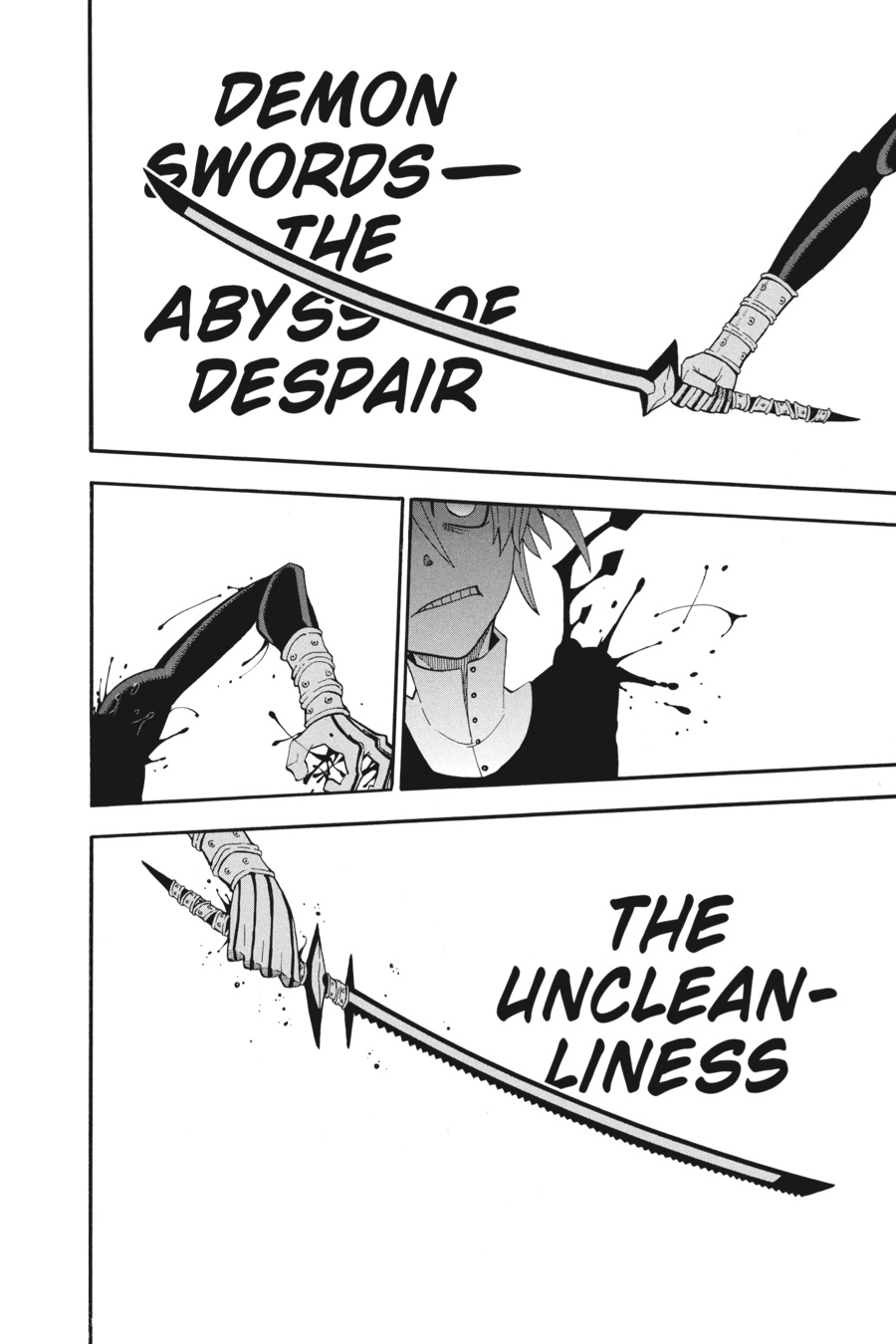 Soul Eater Chapter 68 - Page 12