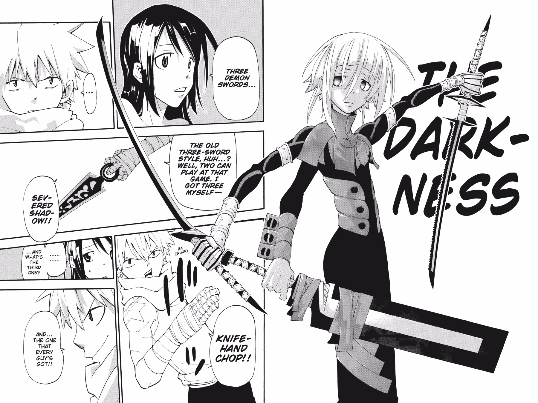 Soul Eater Chapter 68 - Page 14