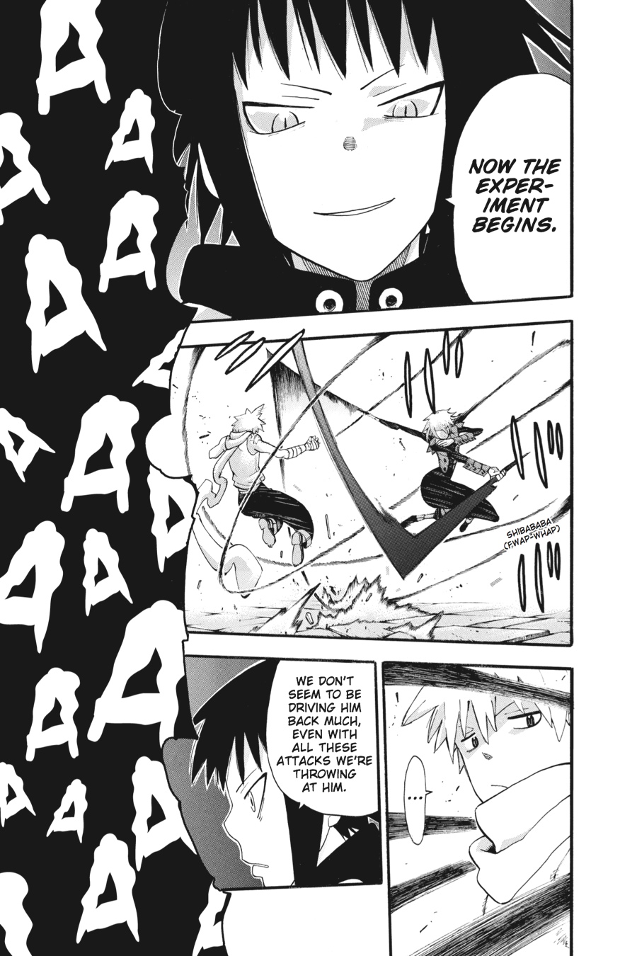 Soul Eater Chapter 68 - Page 18