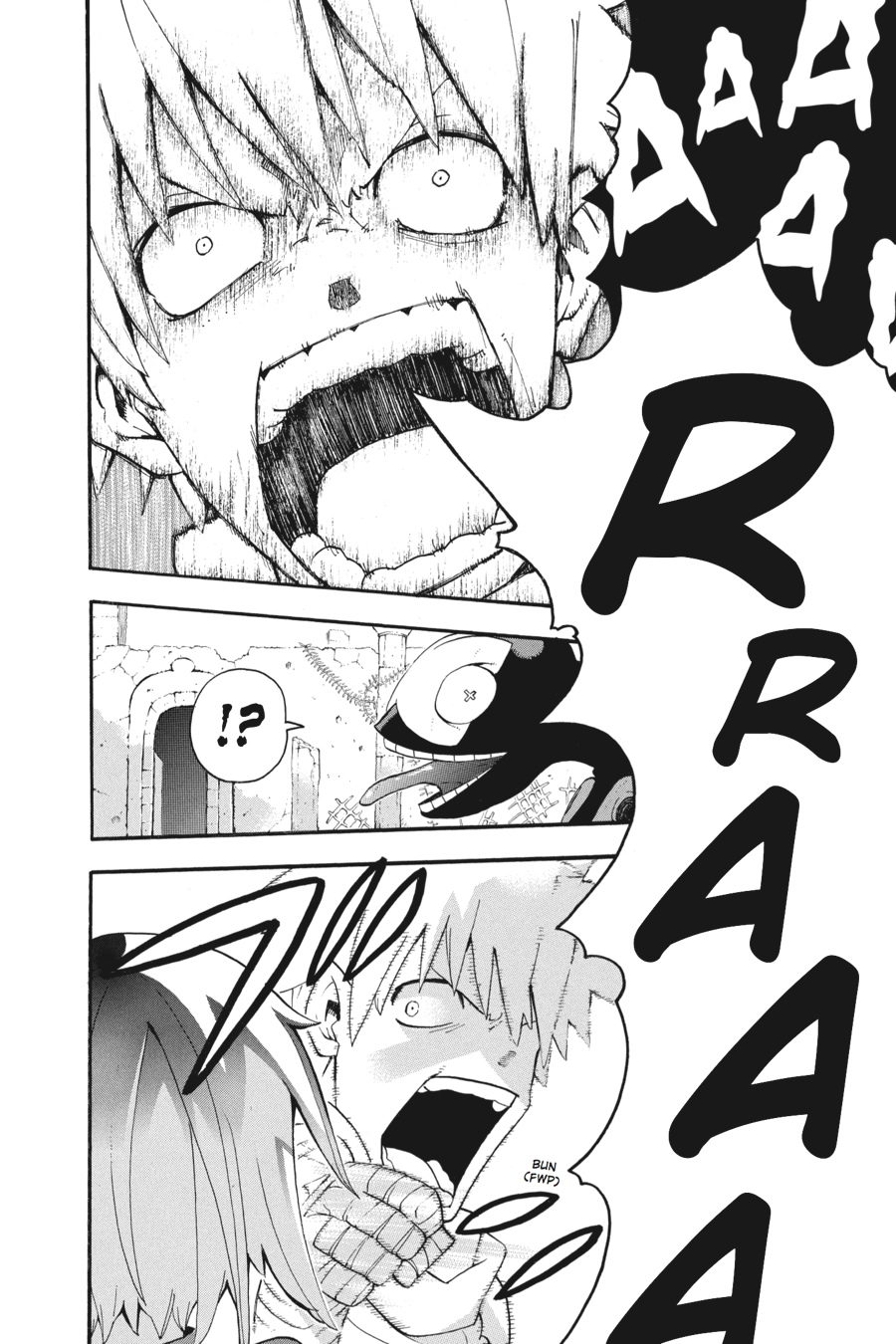 Soul Eater Chapter 68 - Page 21