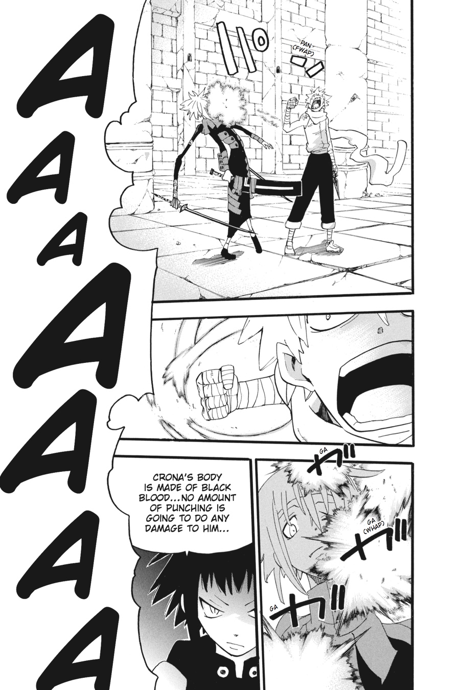 Soul Eater Chapter 68 - Page 22