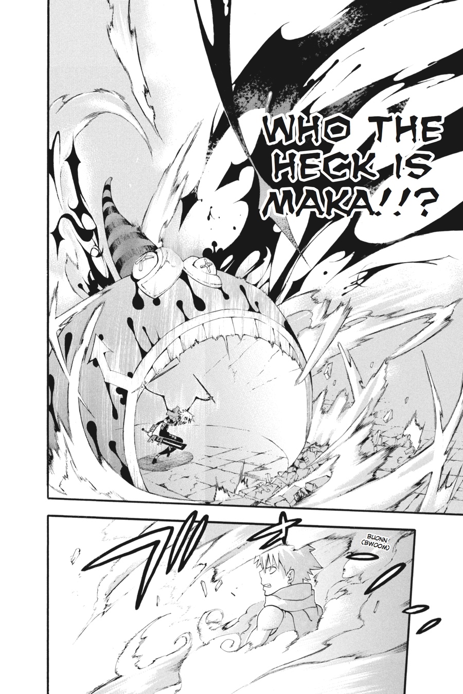 Soul Eater Chapter 68 - Page 27