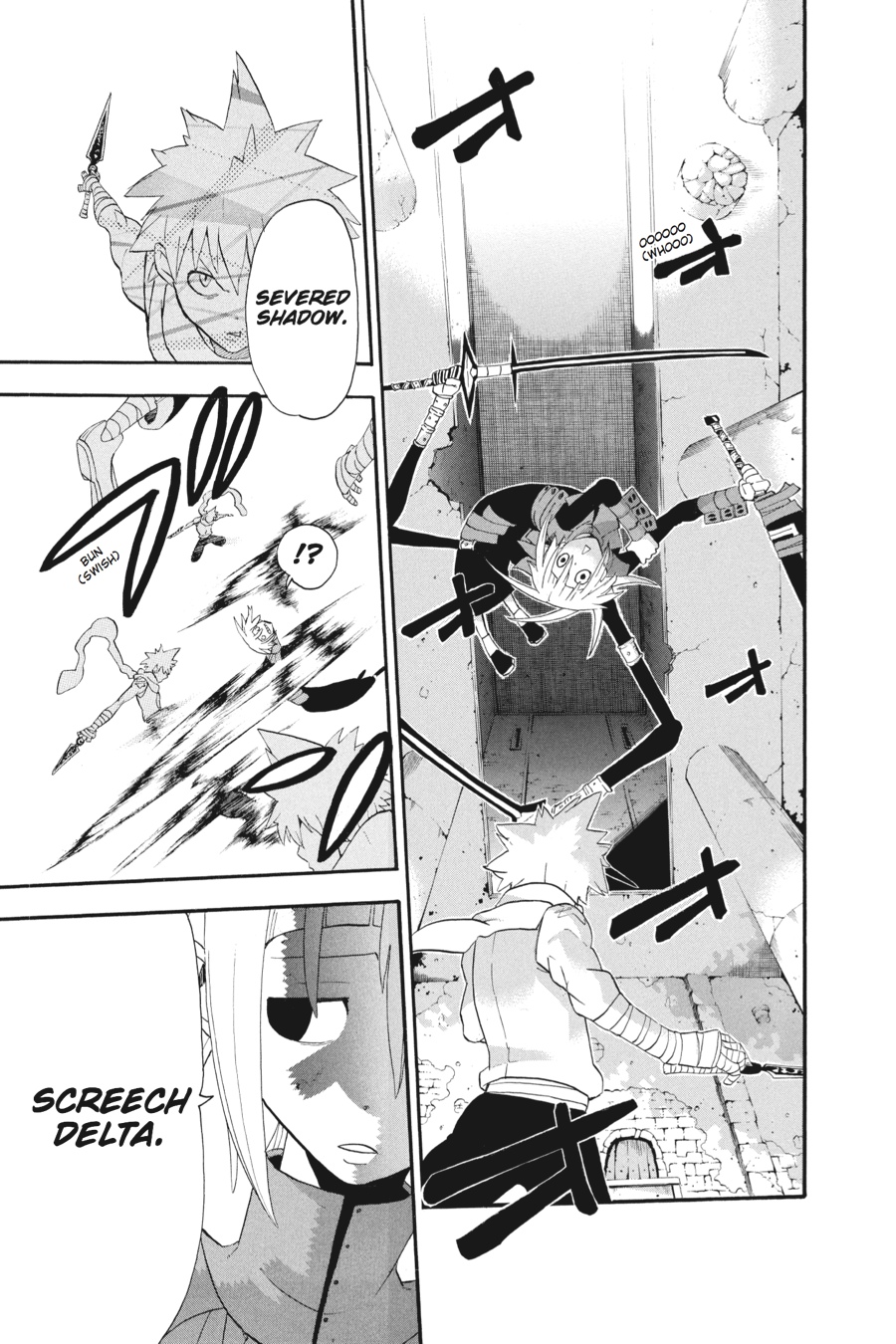 Soul Eater Chapter 68 - Page 28