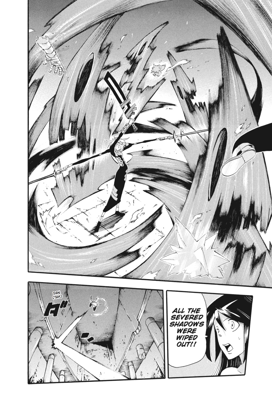 Soul Eater Chapter 68 - Page 29