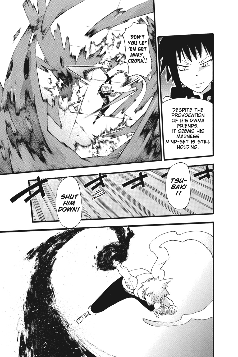 Soul Eater Chapter 68 - Page 30