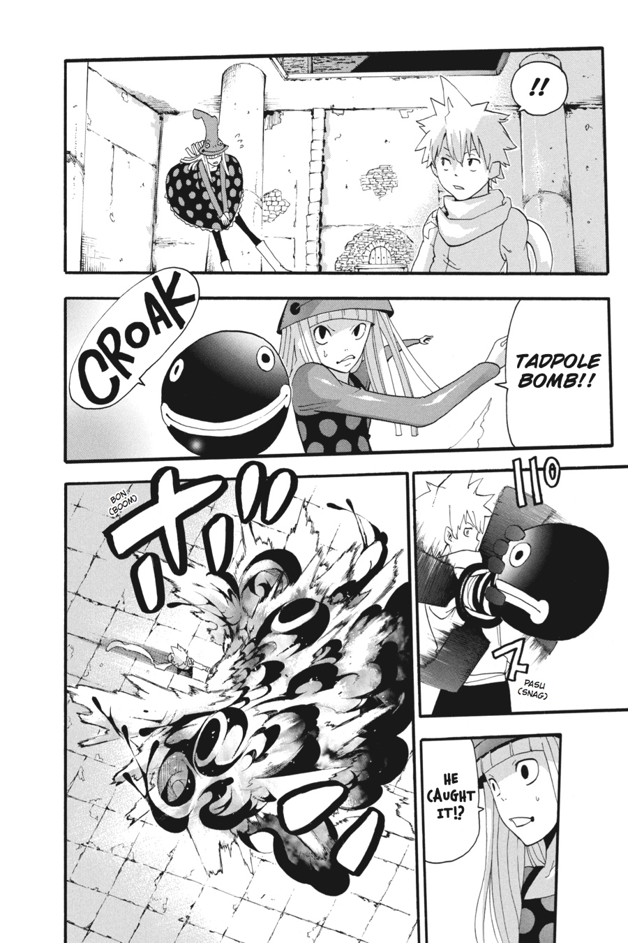 Soul Eater Chapter 68 - Page 39