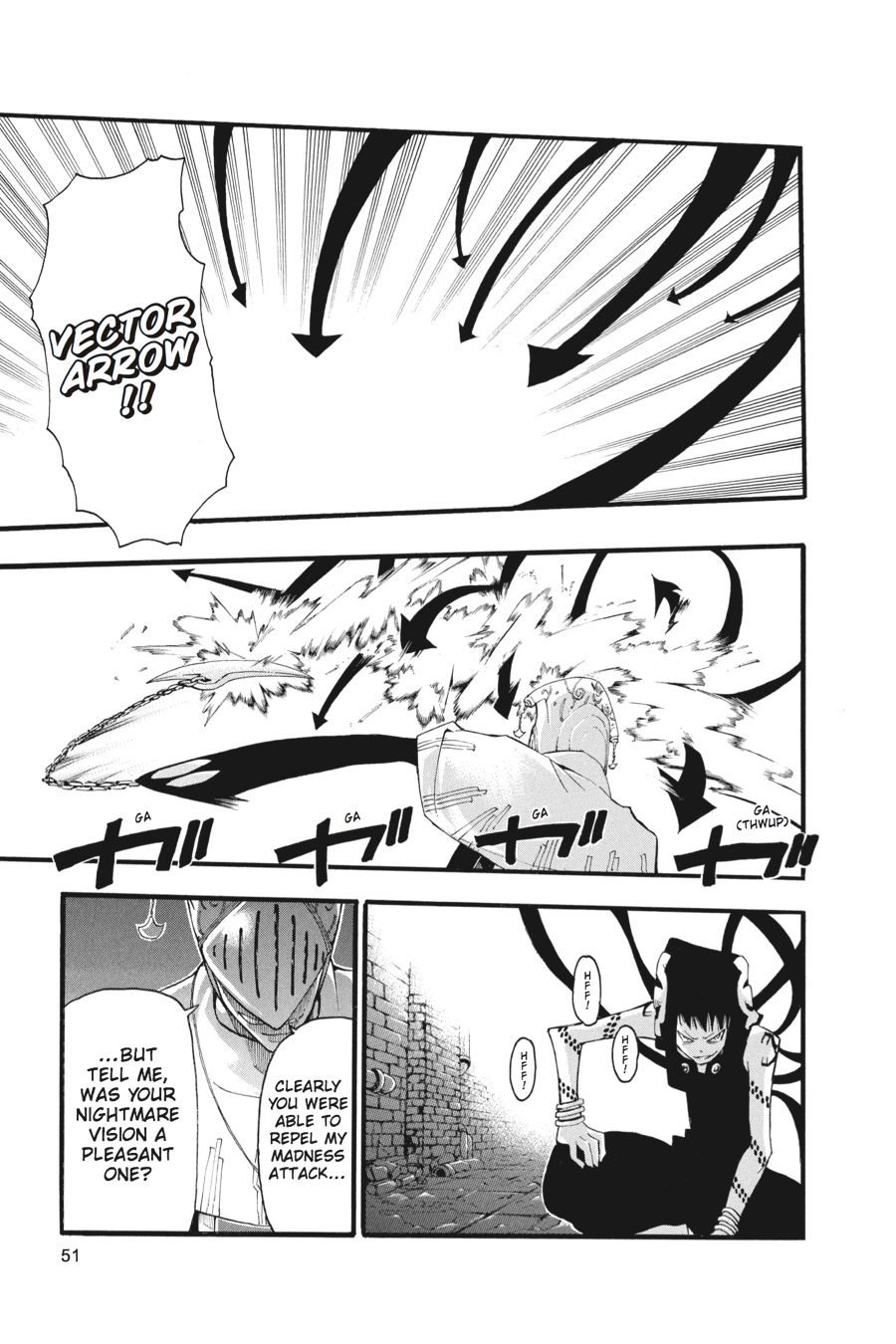 Soul Eater Chapter 69 - Page 5