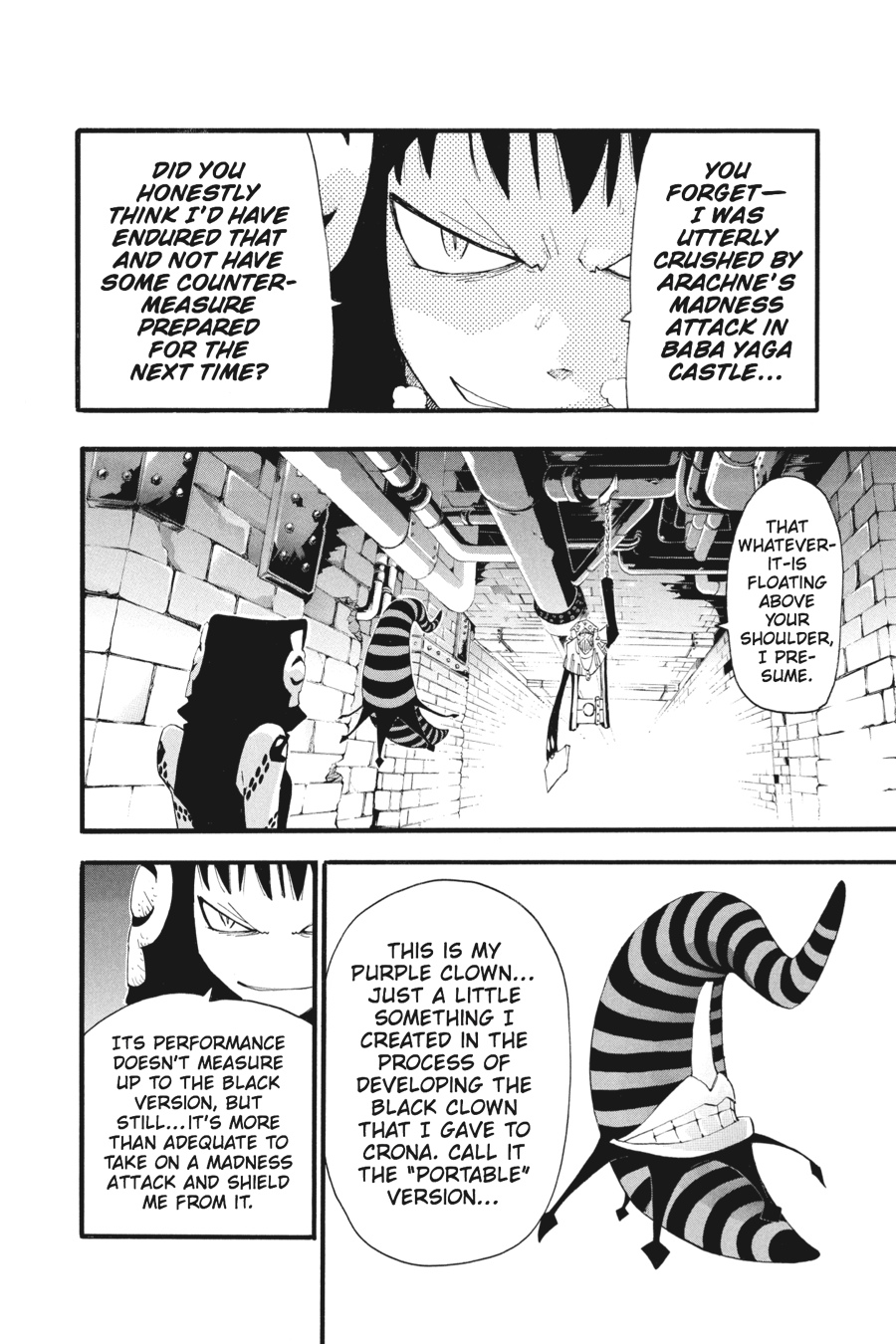 Soul Eater Chapter 69 - Page 6
