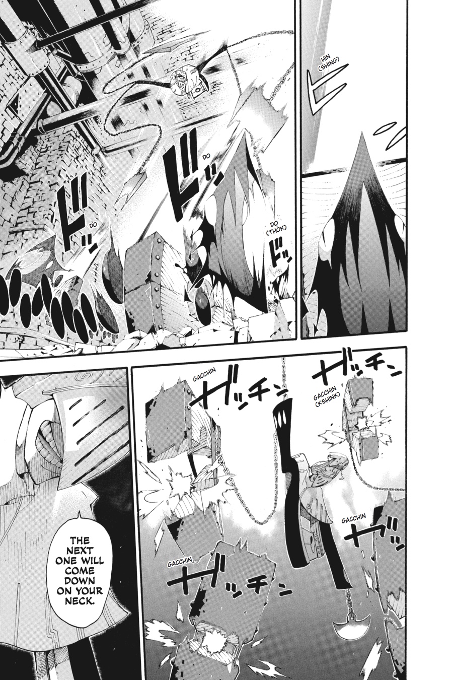 Soul Eater Chapter 69 - Page 15