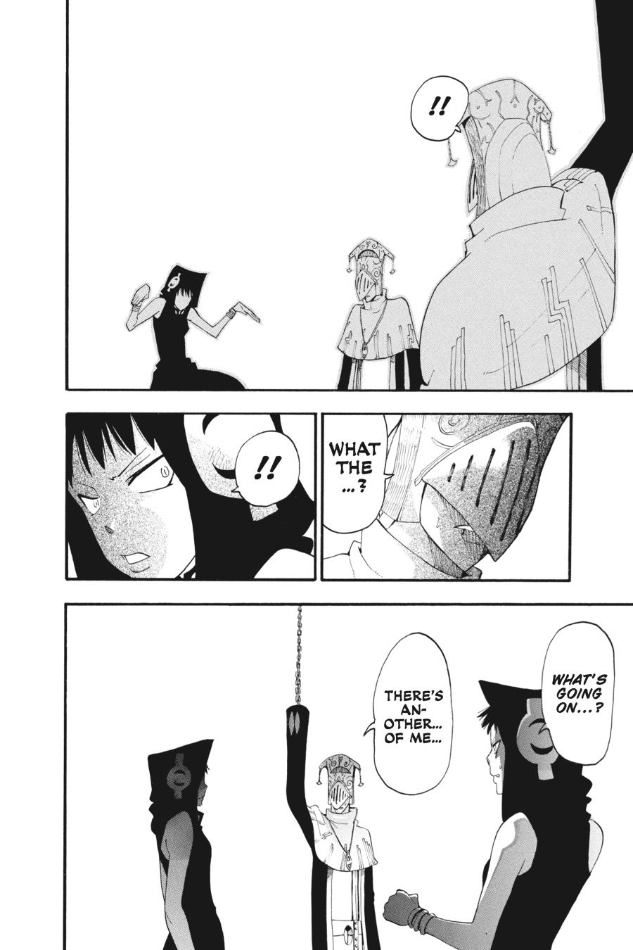 Soul Eater Chapter 69 - Page 16