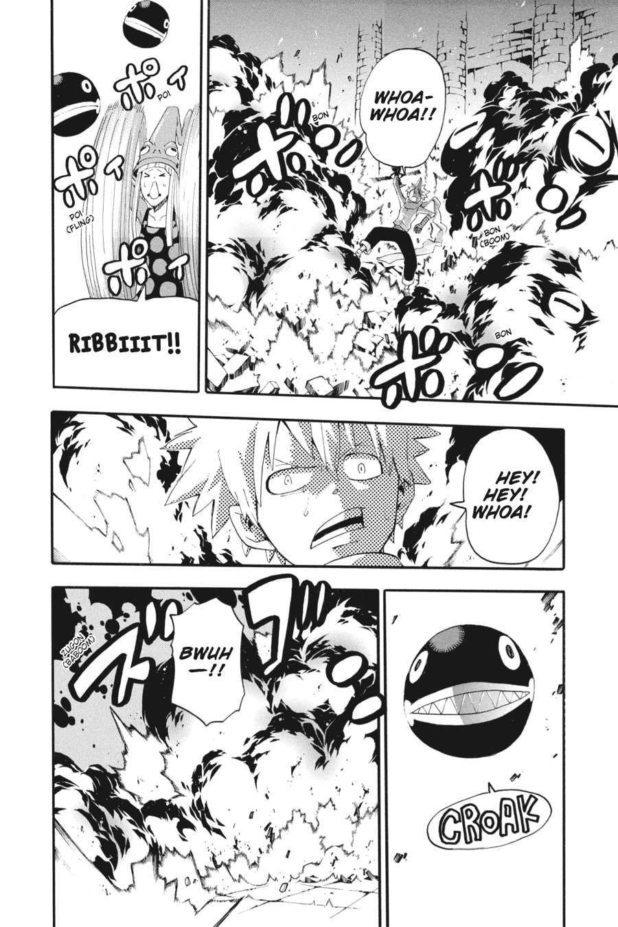 Soul Eater Chapter 69 - Page 18