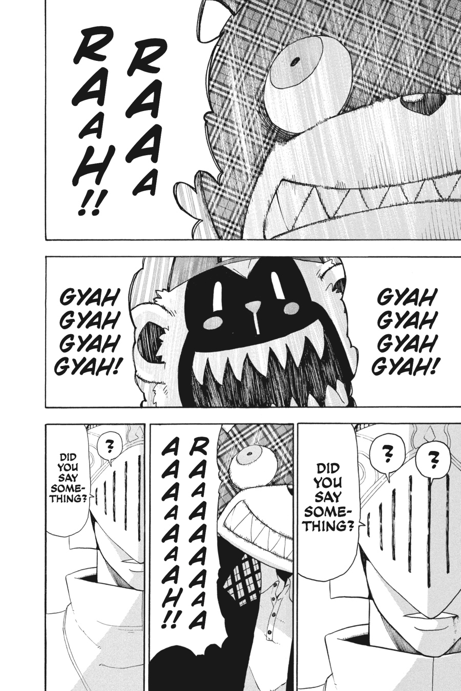 Soul Eater Chapter 69 - Page 26