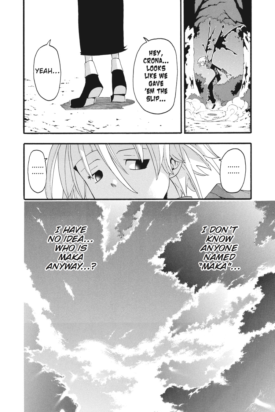 Soul Eater Chapter 69 - Page 28