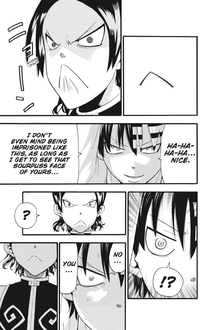 Soul Eater Chapter 69 - Page 37